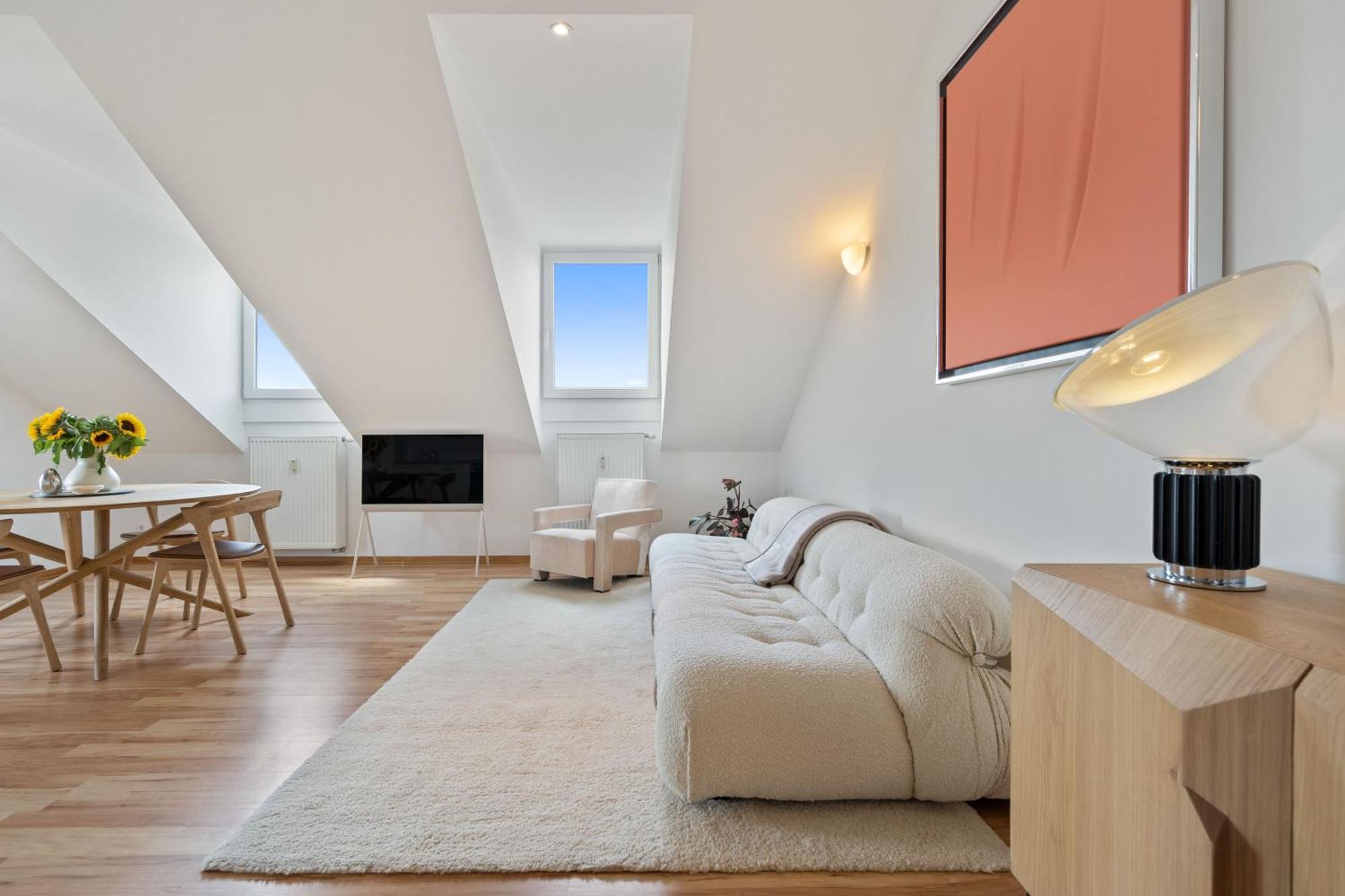 Apartment Designer Comfort In Bonnevoie-nord-verlorenkost Luxemburg