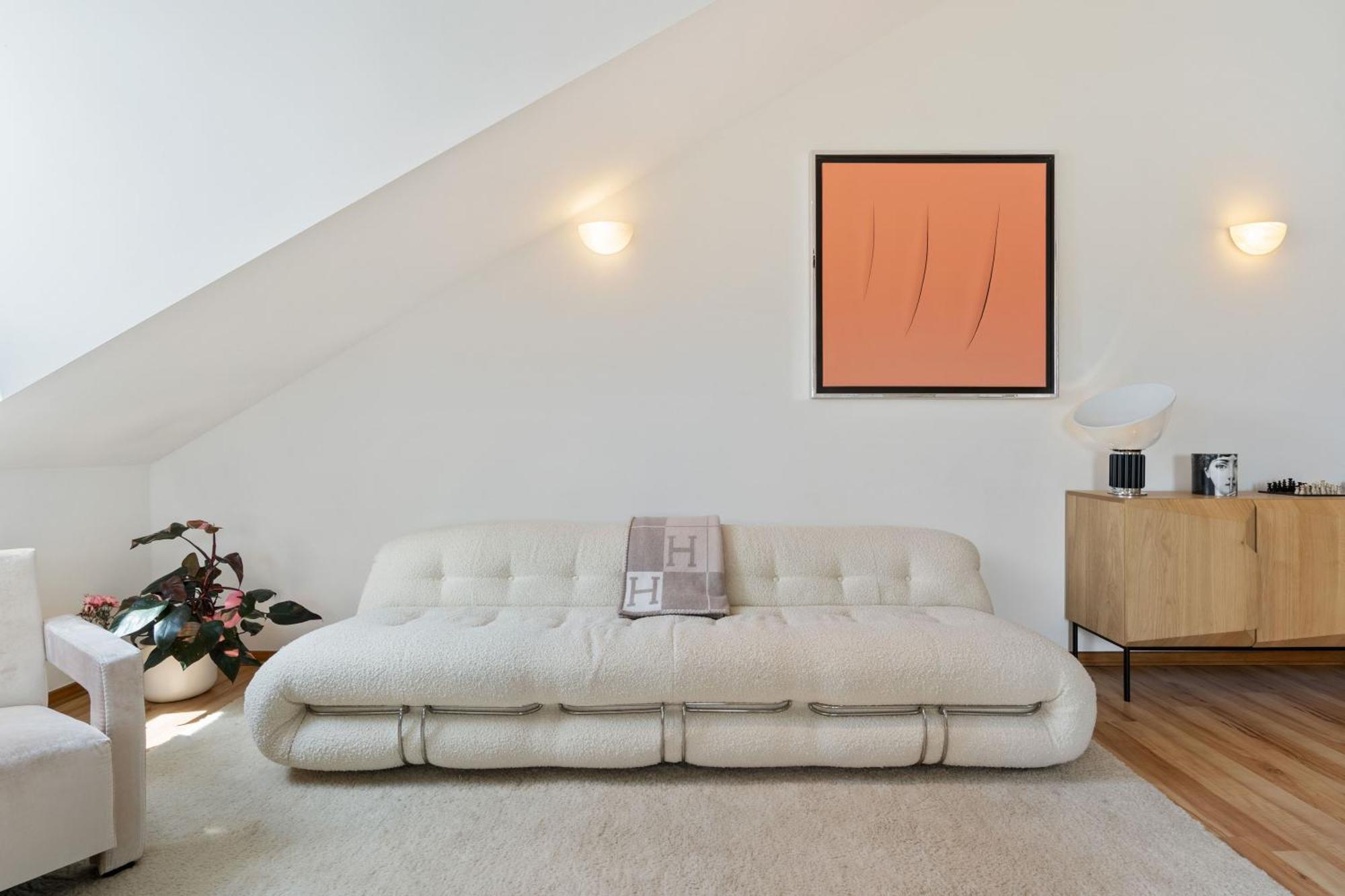 Apartment Designer Comfort In Bonnevoie-nord-verlorenkost