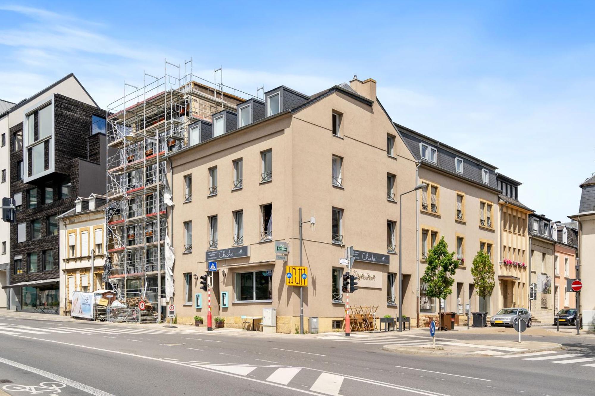 Apartment Designer Comfort In Bonnevoie-nord-verlorenkost