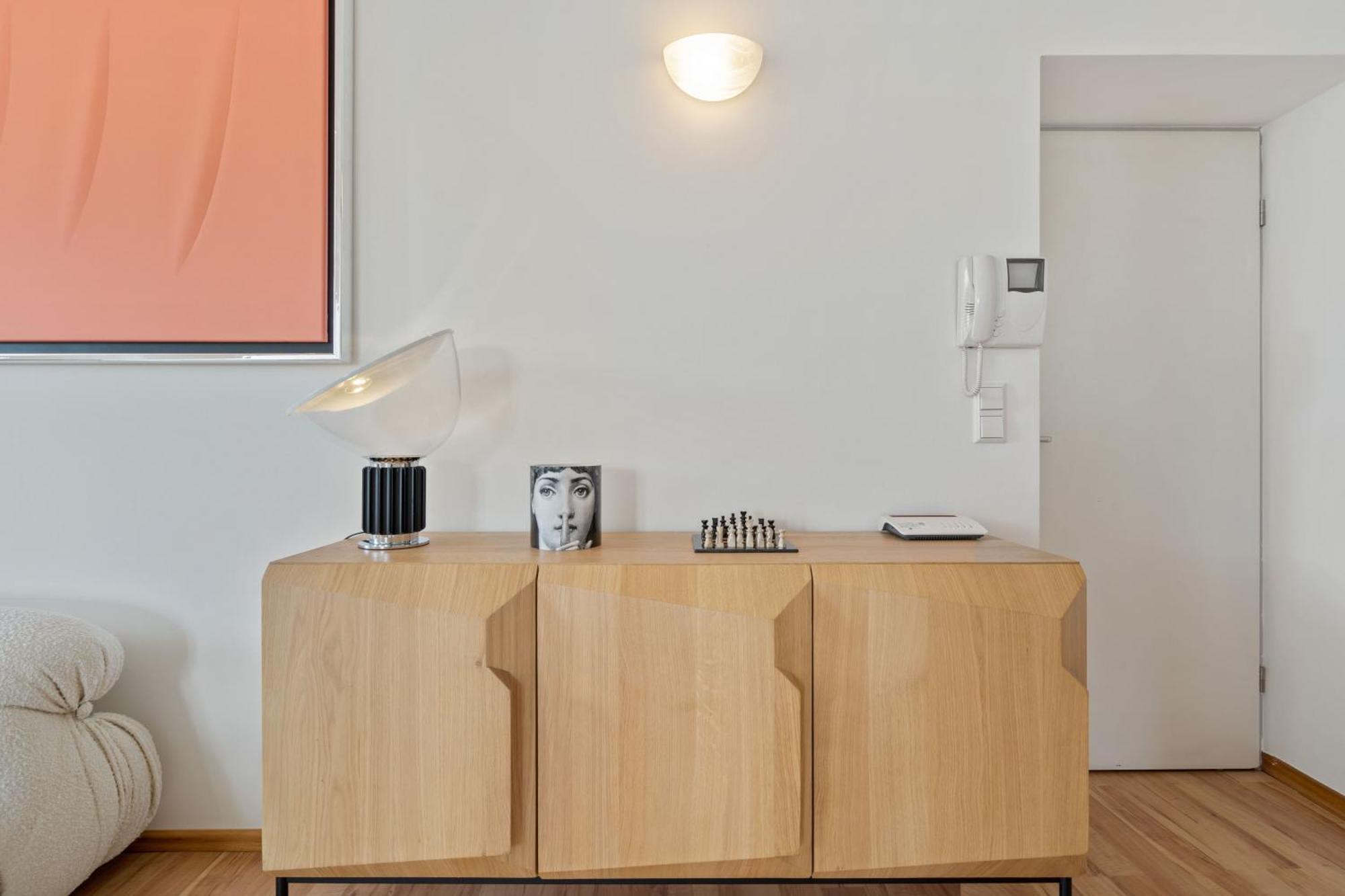 Designer Comfort In Bonnevoie-nord-verlorenkost * Luxembourg