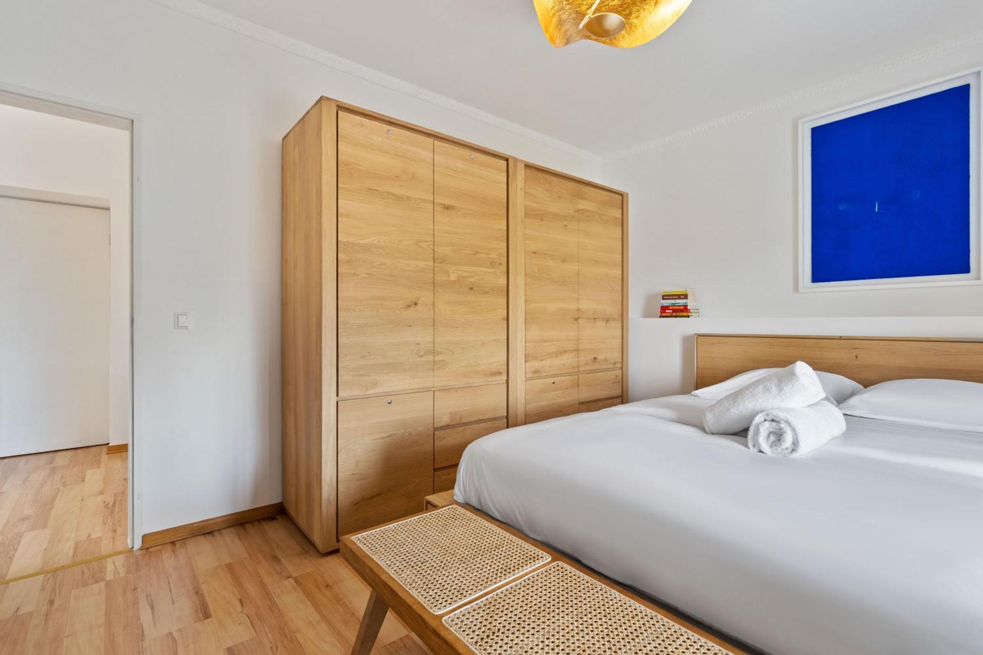 Appartement Designer Comfort In Bonnevoie-nord-verlorenkost *